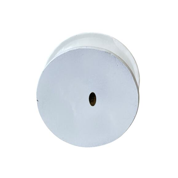 Sweet Treats Halloween Candy Corn Ghost Cake Decor 14in Resin Pastel Decor NEW - Picture 10 of 16